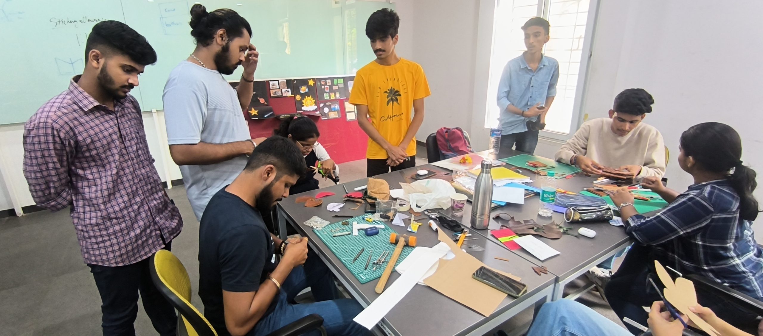 Design and Art Workshop